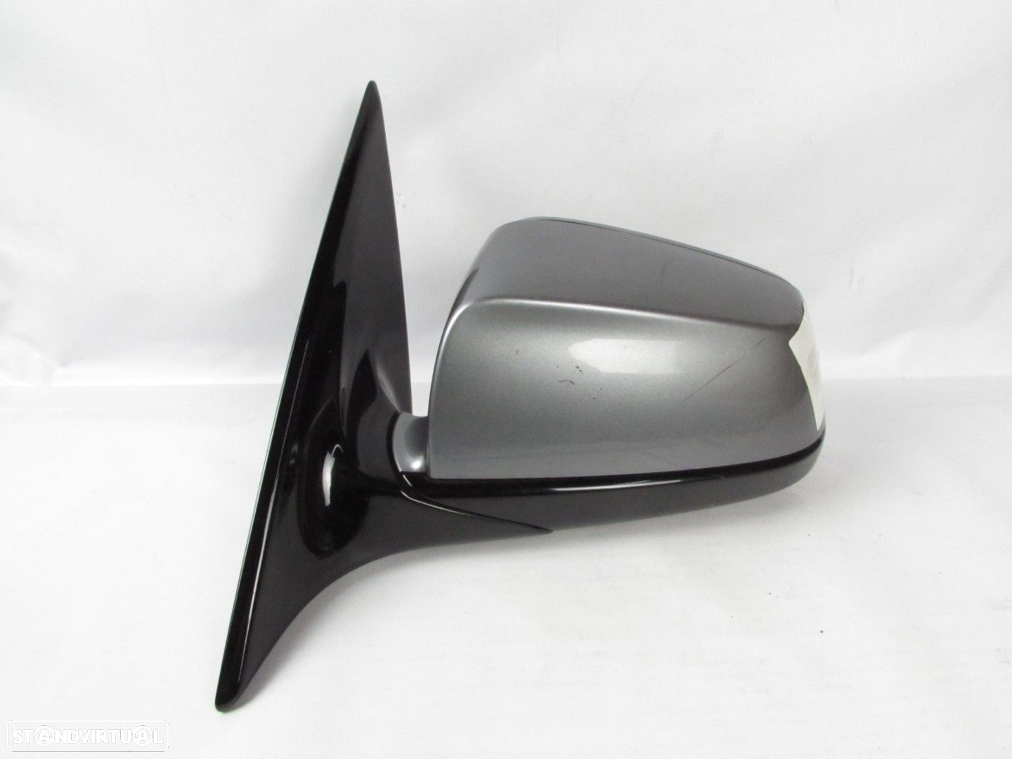 Retrovisor Esquerdo Seminovo/ Original BMW 5 Gran Turismo (F07) 51167283667 - 2