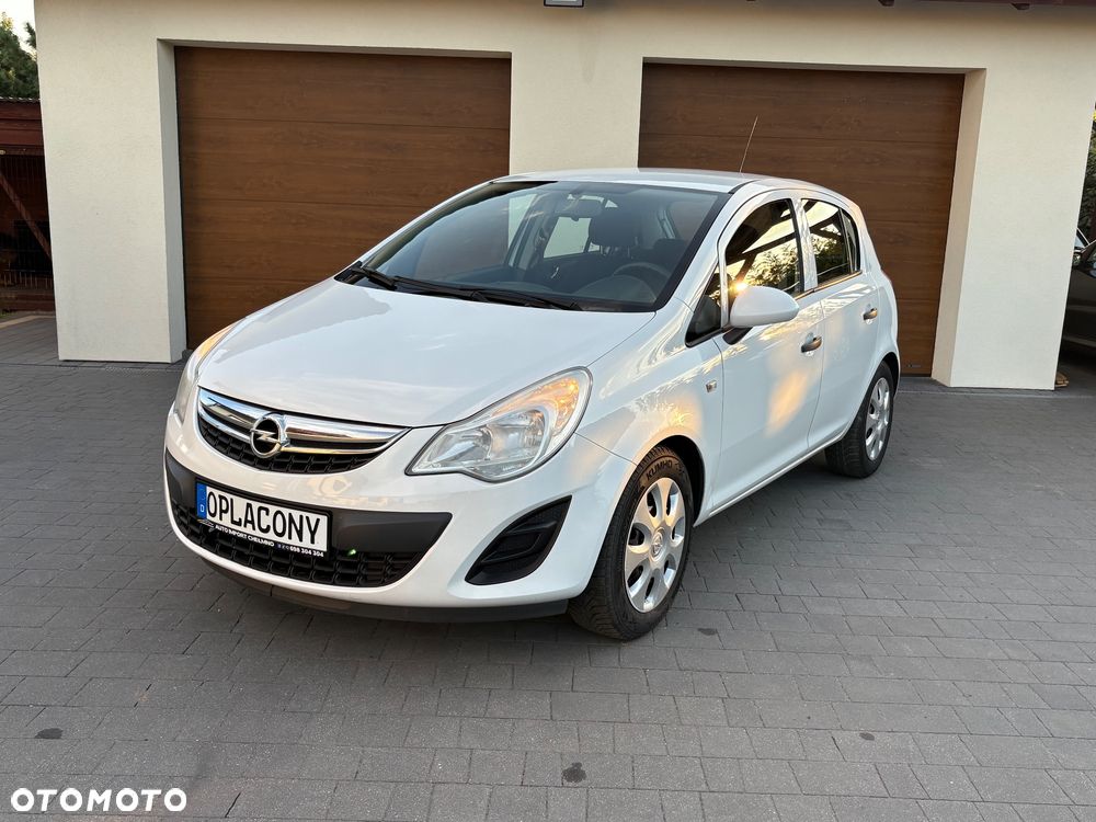 Opel Corsa 1.2 16V (ecoFLEX) Edition - 2