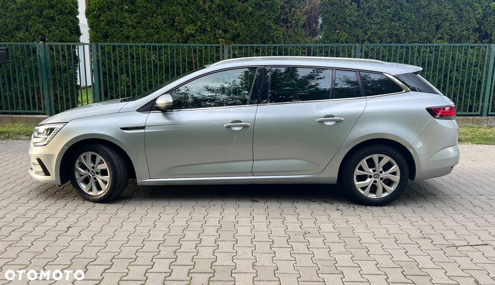 Renault Megane 1.5 Blue dCi Intens - 8