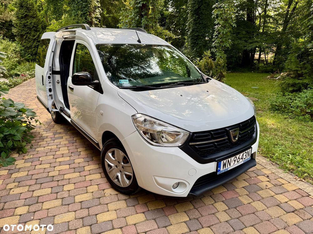 Dacia Dokker 1.5 Blue dCi Laureate - 2