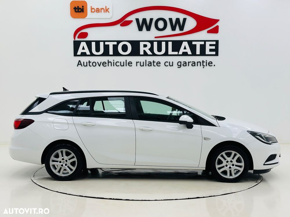 Opel Astra 1.6 CDTI ECOTEC ECOFlex Start/Stop Enjoy - 11