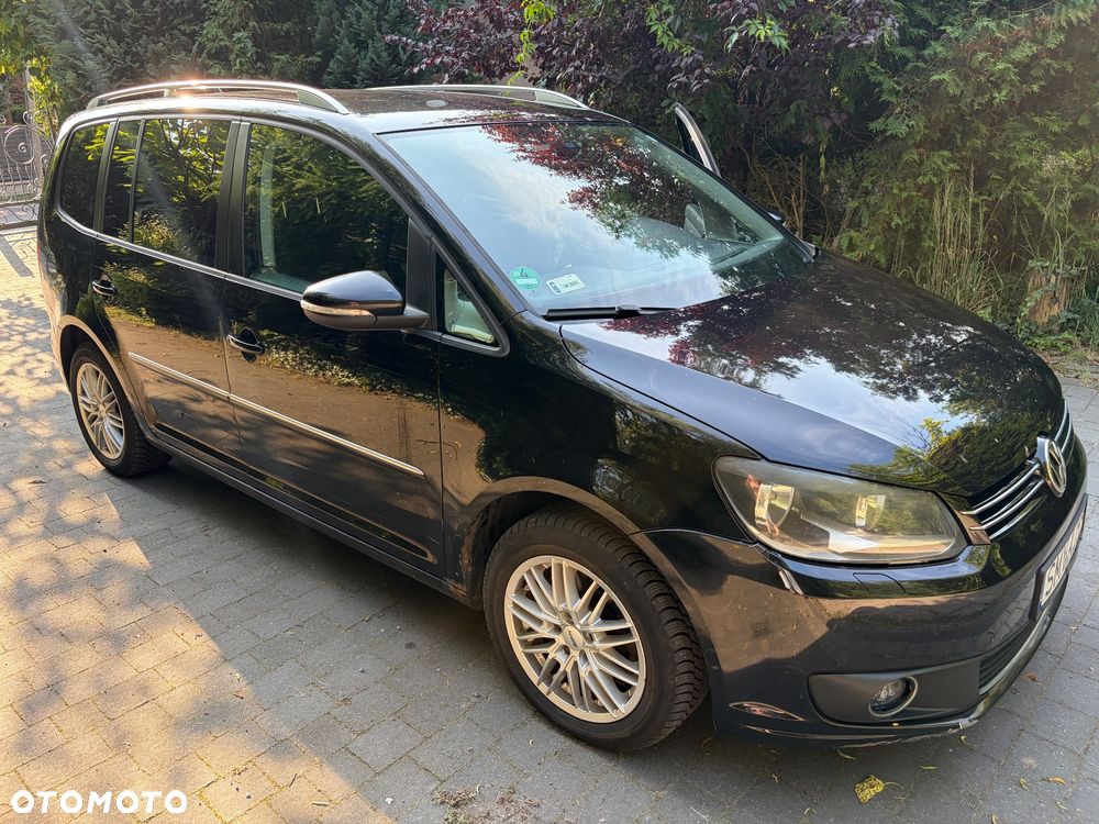 Volkswagen Touran 2.0 TDI DPF Comfortline - 4
