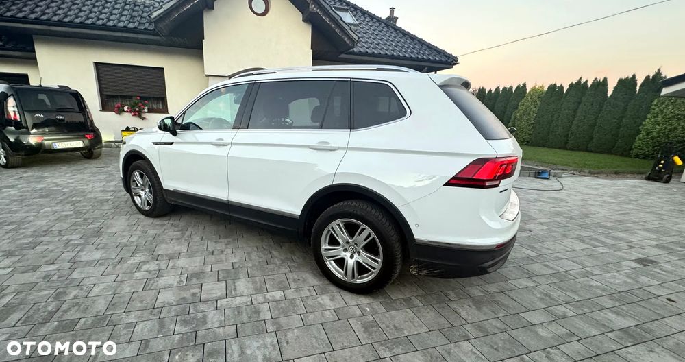 Volkswagen Tiguan Allspace 2.0 TDI SCR Highline DSG 7os - 7