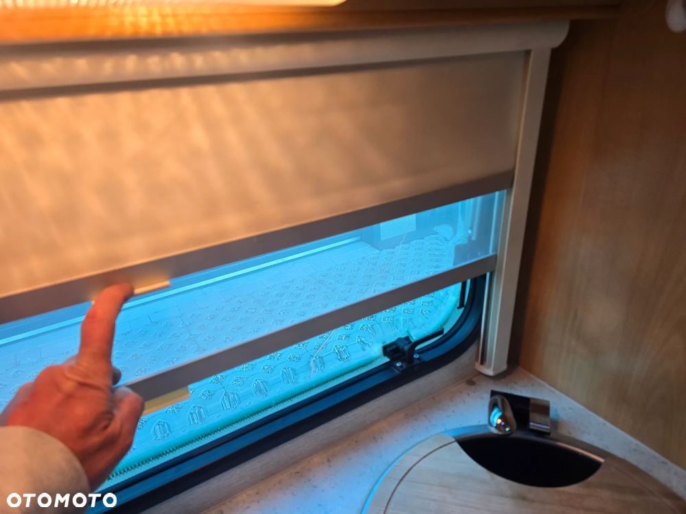 Adria 462 lekka MOVER namiot markiza DOSTAWA HOBBY KNAUS FENDT PRZYCZEPA KEMPINGOWA - 28