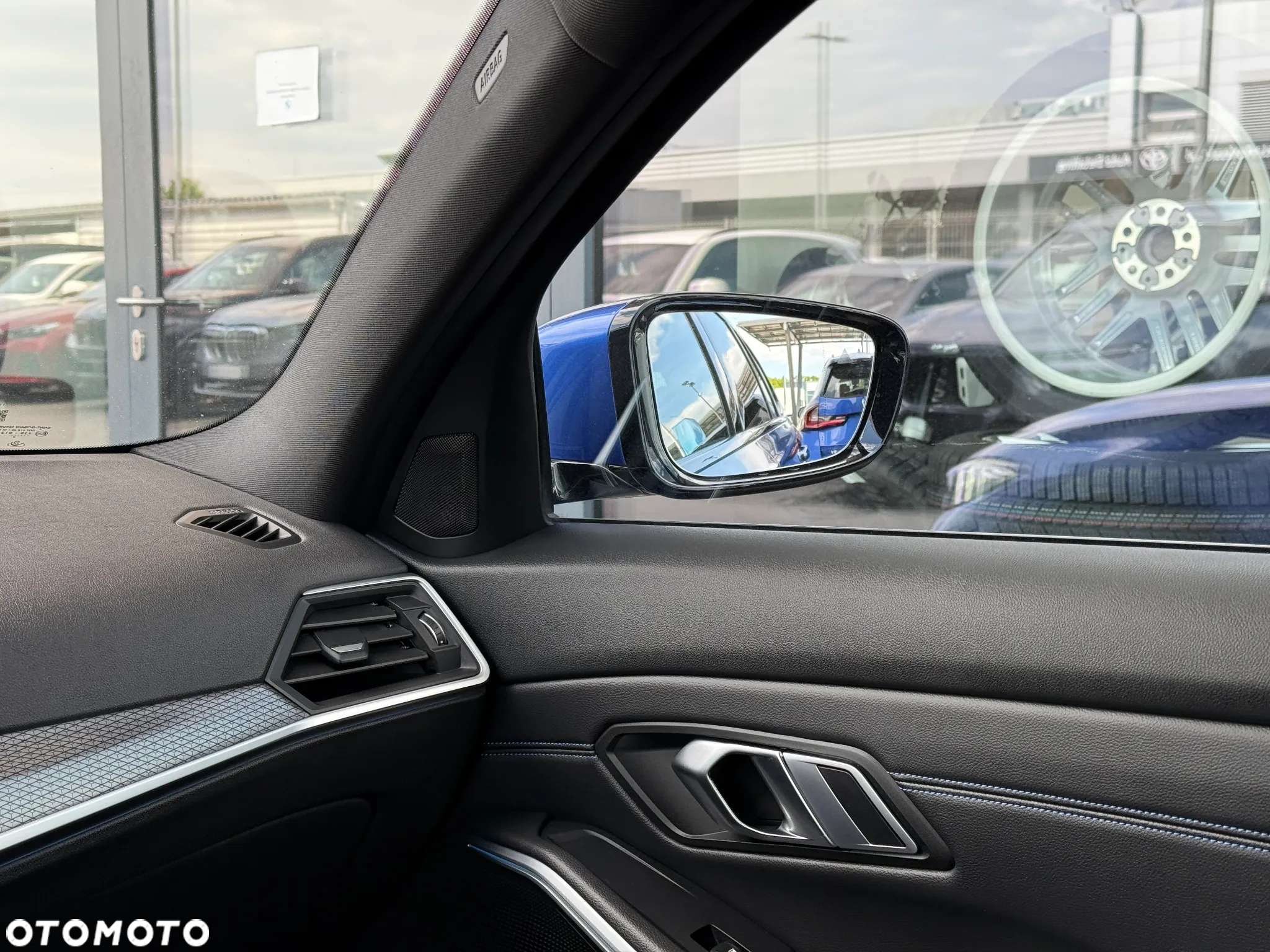BMW Seria 3 320d xDrive M Sport sport - 15