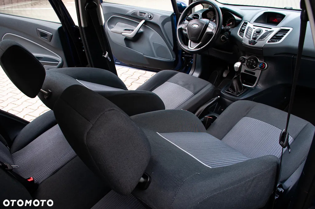 Ford Fiesta - 29