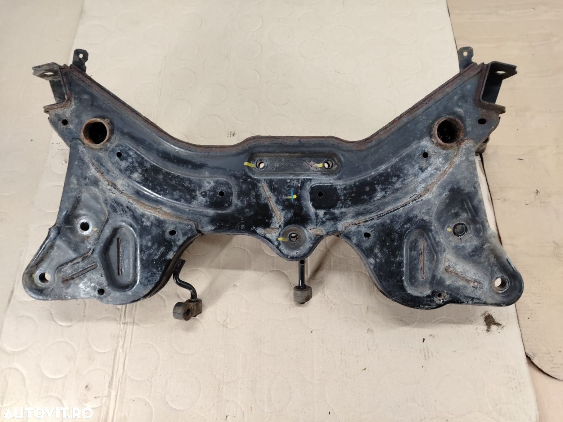 Cadru motor 1.2 benzina k12b Suzuki Swift 4 [facelift] [2013 - 2016] - 2
