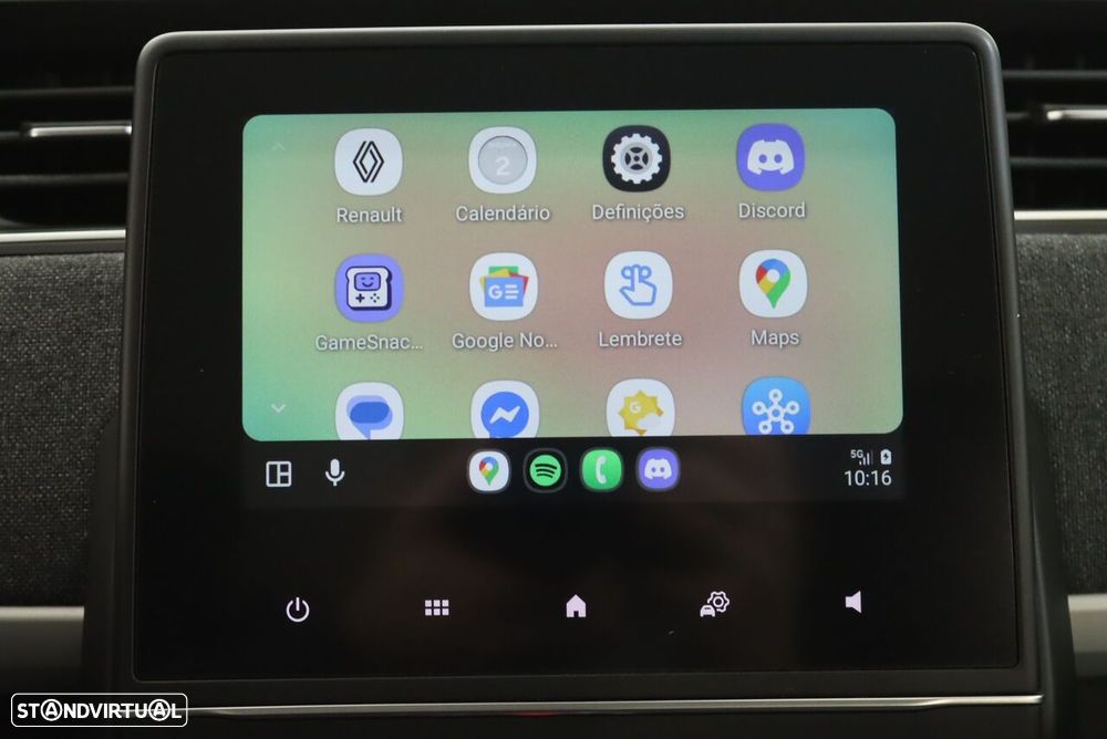 Renault Zoe (c/ Bateria) Intens 50 - 21