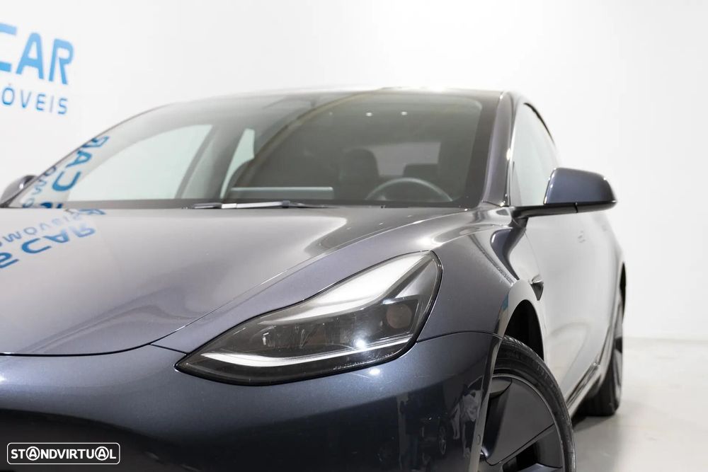 Tesla Model 3 Tração Traseira - 5