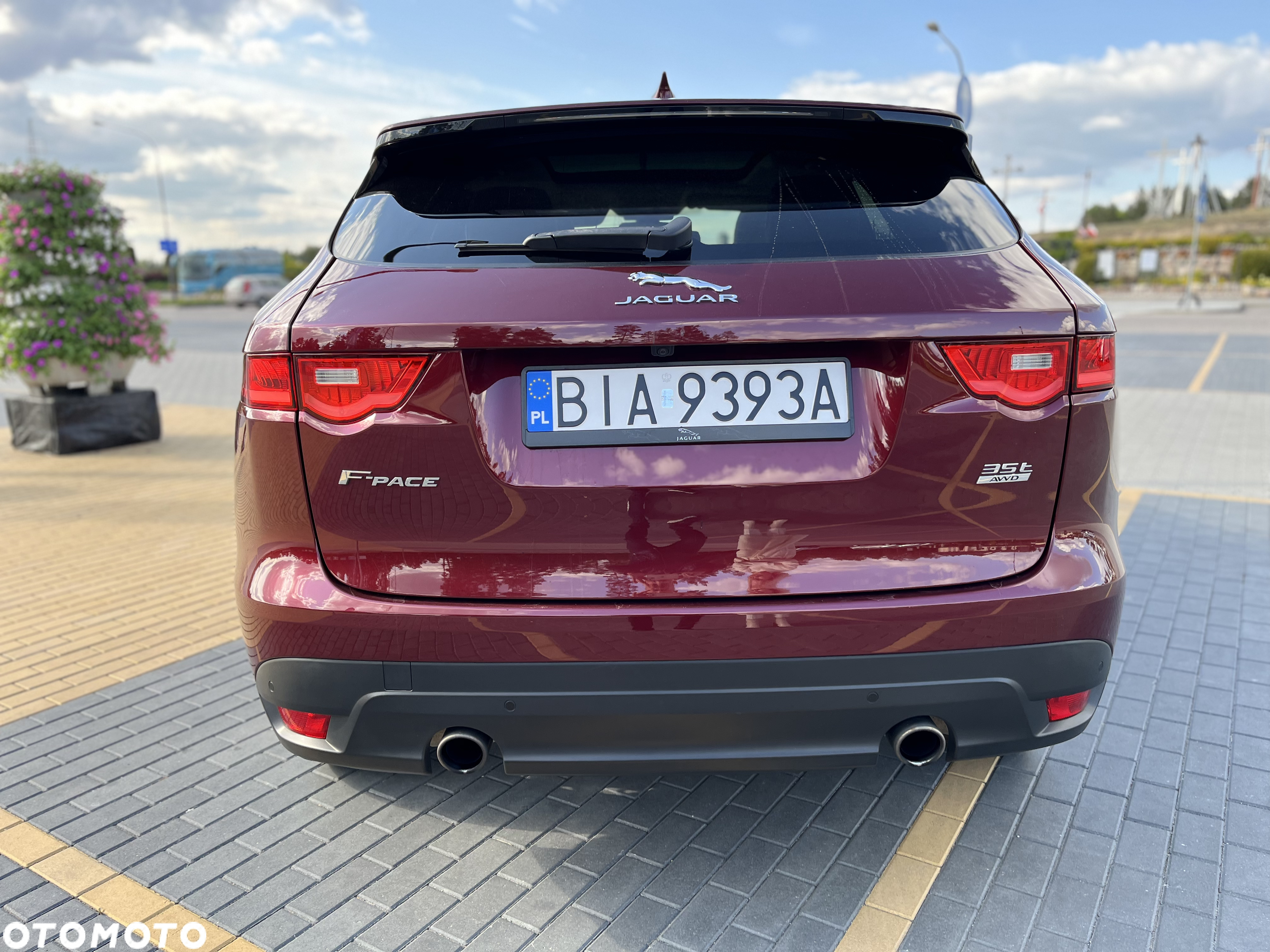 Jaguar F-Pace 35t AWD Prestige - 7