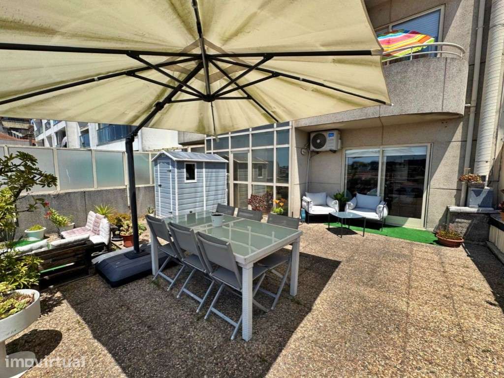 T1 Exclusivo na Avenida da República | Terraço de Sonho com Vista D... - Grande imagem: 3/17
