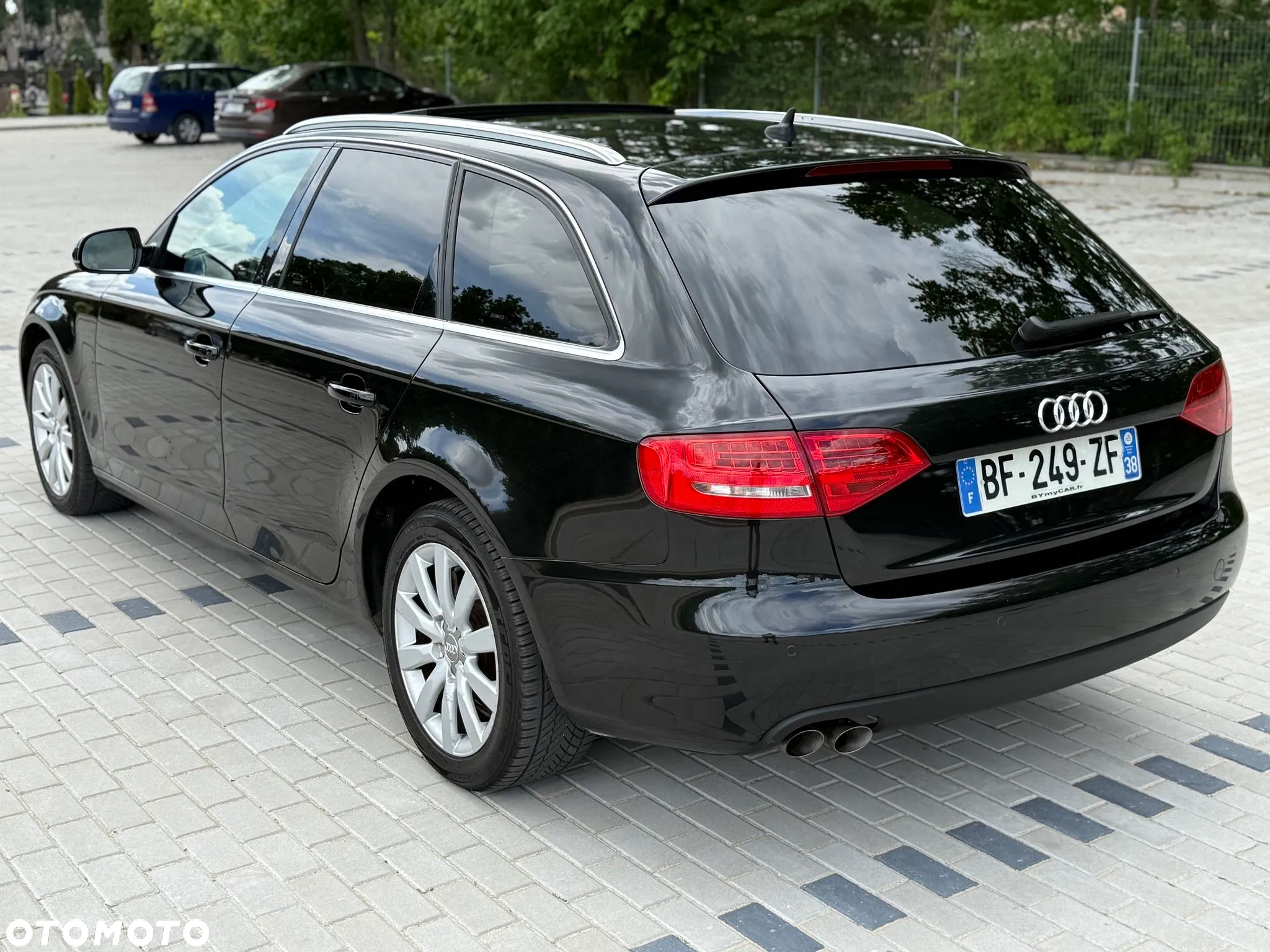 Audi A4 2.0 TDI - 5