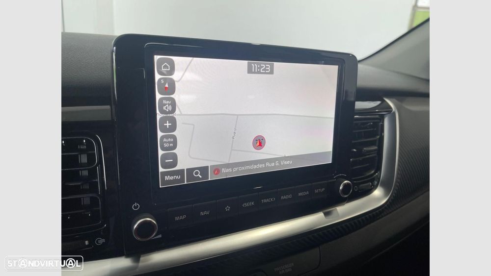 Kia Stonic 1.0 T-GDI GT Line - 23