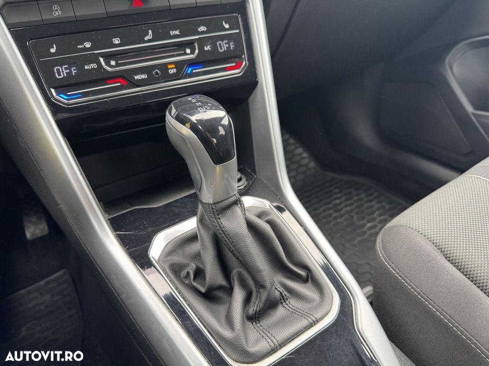 Volkswagen T-Roc 1.5 TSI DSG Life - 11