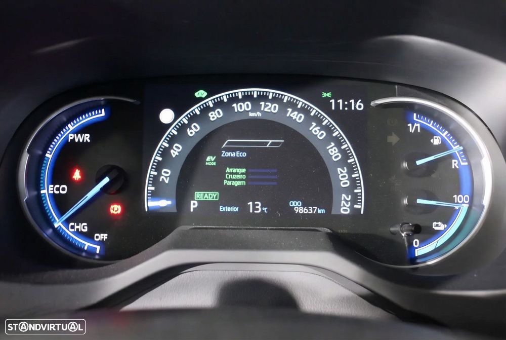 Toyota RAV4 2.5 HDF Plug-in Square Co.AWD-i - 8