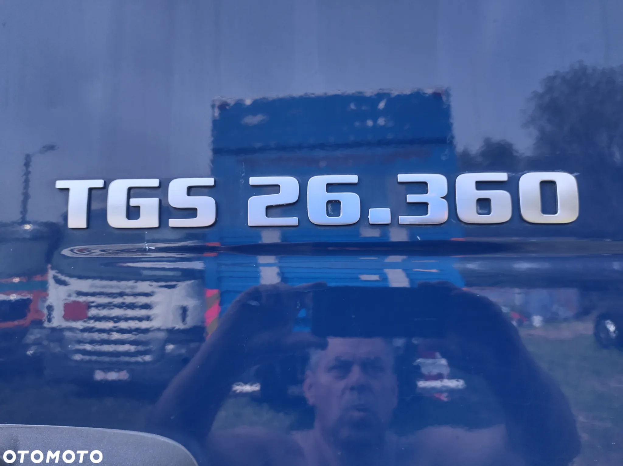 MAN TGS 26.360 - 6