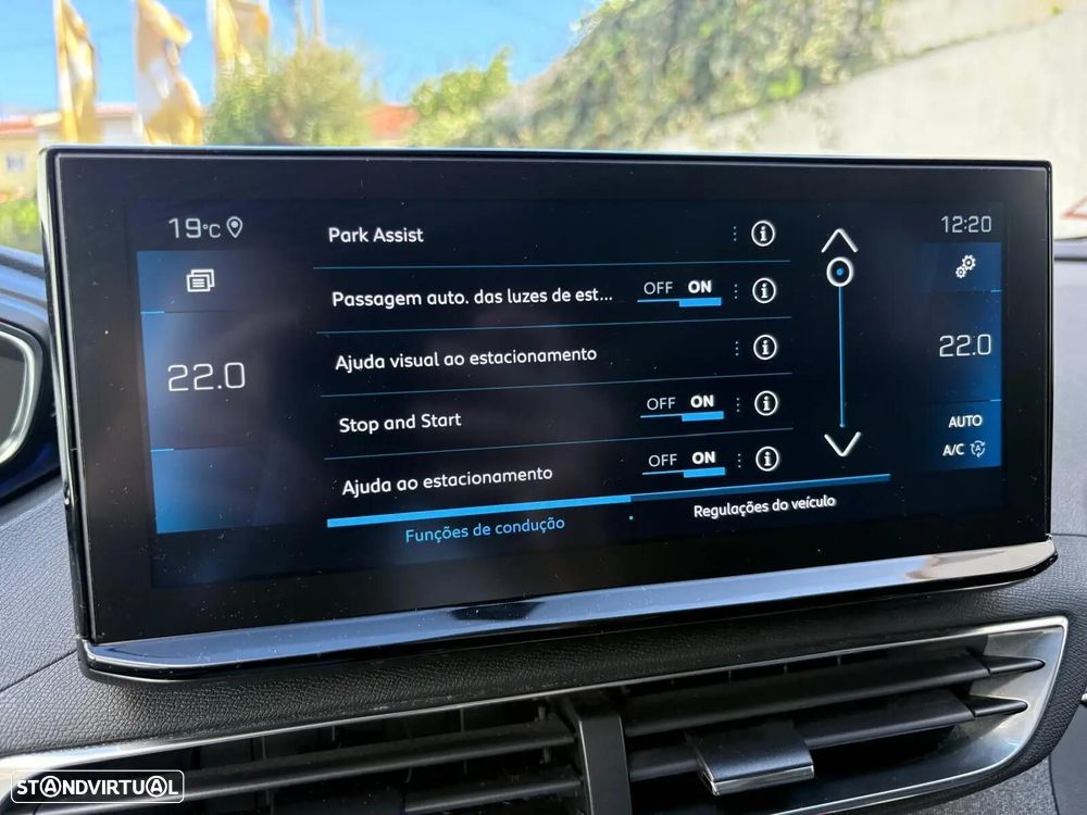 Peugeot 5008 1.2 PureTech Allure EAT8 - 47
