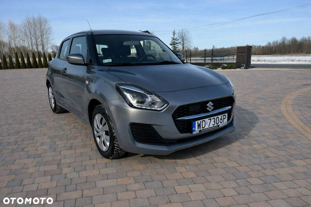 Suzuki Swift - 5