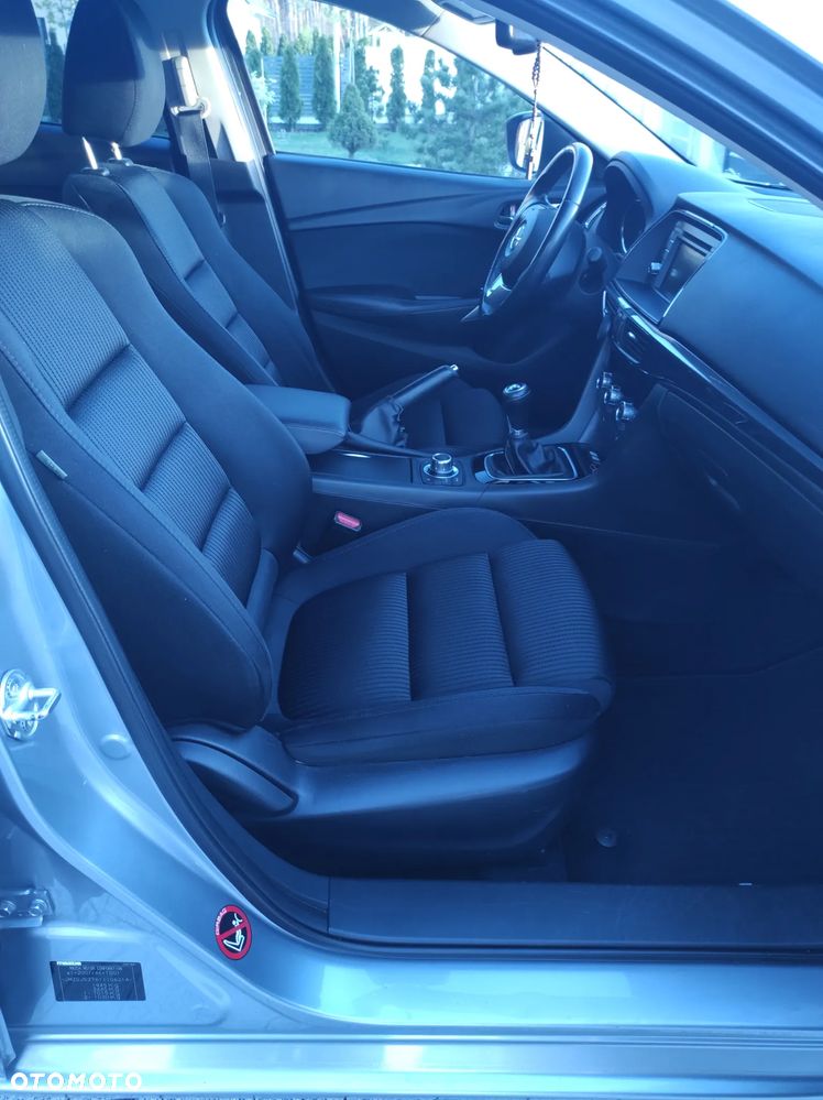 Mazda 6 SKYACTIV-G 165 Exclusive-Line - 21