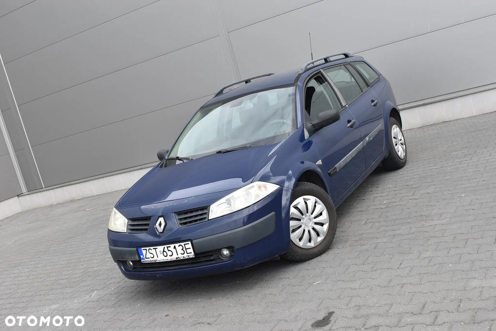 Renault Megane 1.6 Confort Dynamique - 29
