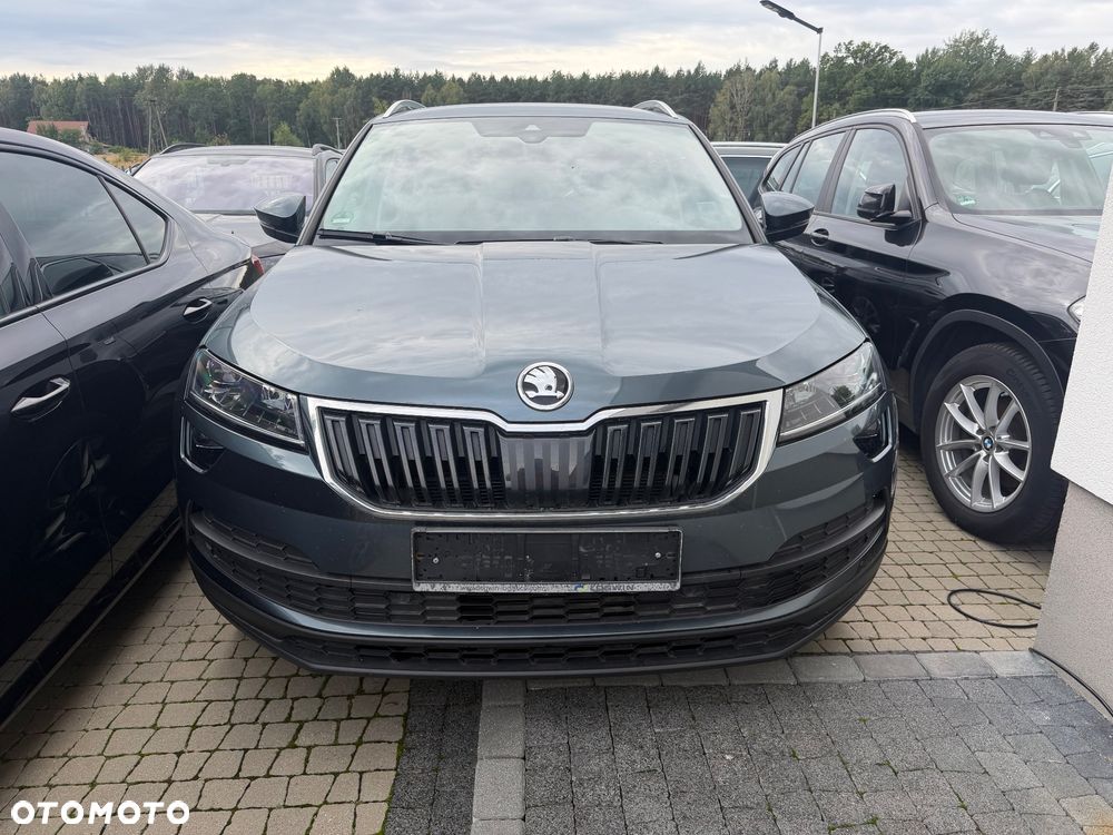 Skoda Karoq - 1