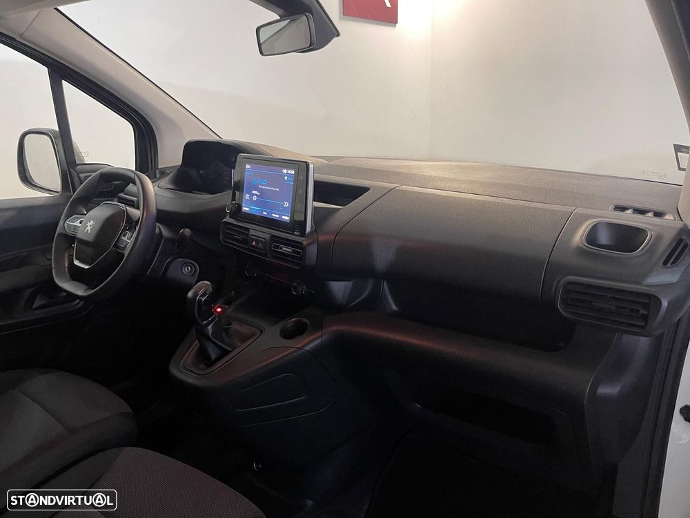 Peugeot Partner 1.5 BlueHDi Premium Standard - 11