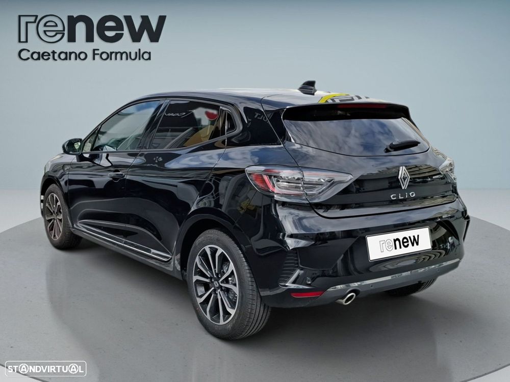 Renault Clio 1.0 TCe Techno - 6