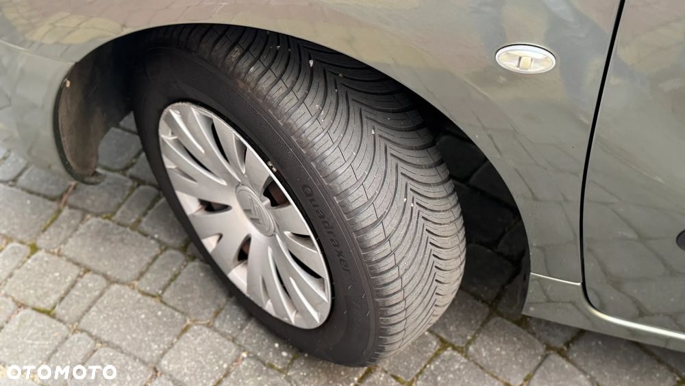 Citroën Berlingo 1.6 HDi 90 FAP Multispace - 20