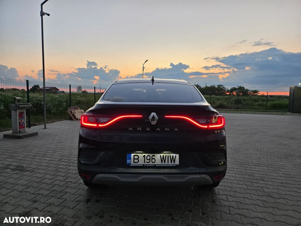RENAULT Arkana 2023 — imagine 6