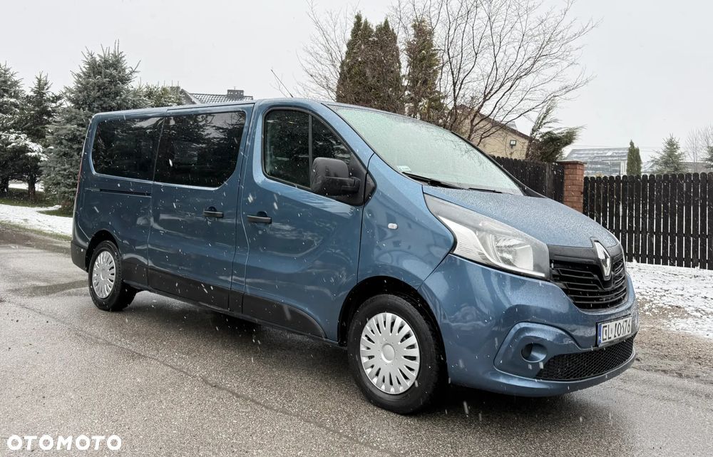 Renault Trafic ENERGY Grand Combi Expression - 5