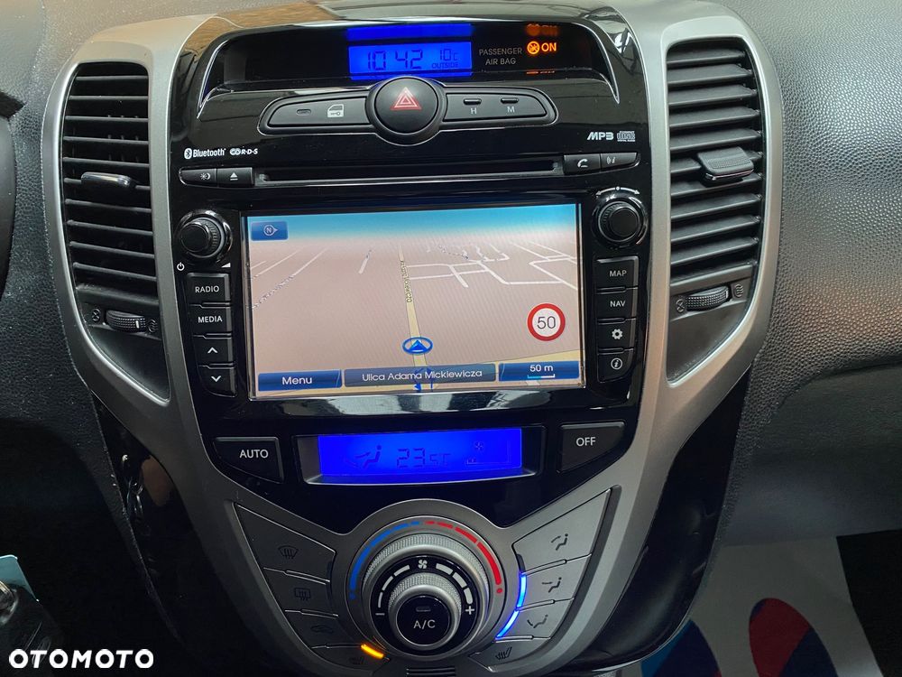 Hyundai ix20 1.6 Premium blue - 9