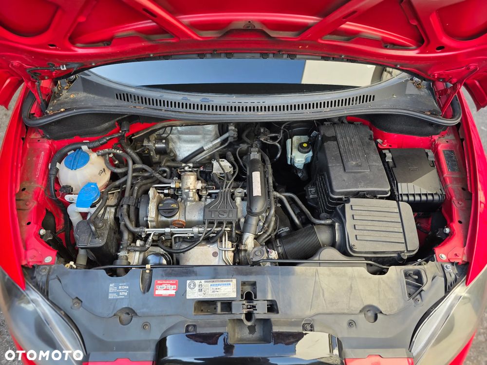 Seat Altea 1.2 TSI (Ecomotive) Start & Stop Reference - 8