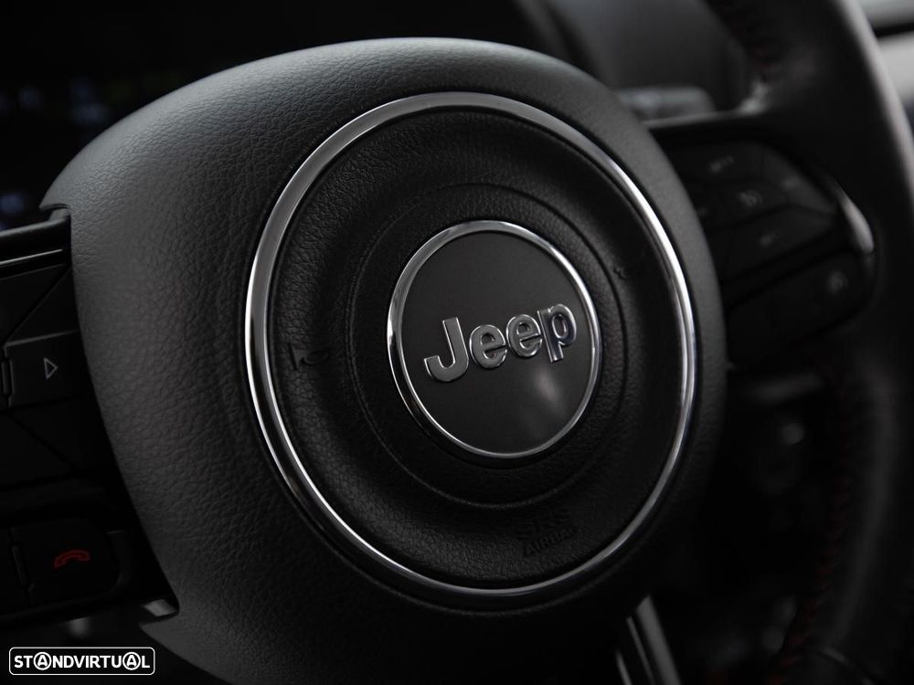 Jeep Renegade 1.3 TG Limited - 21