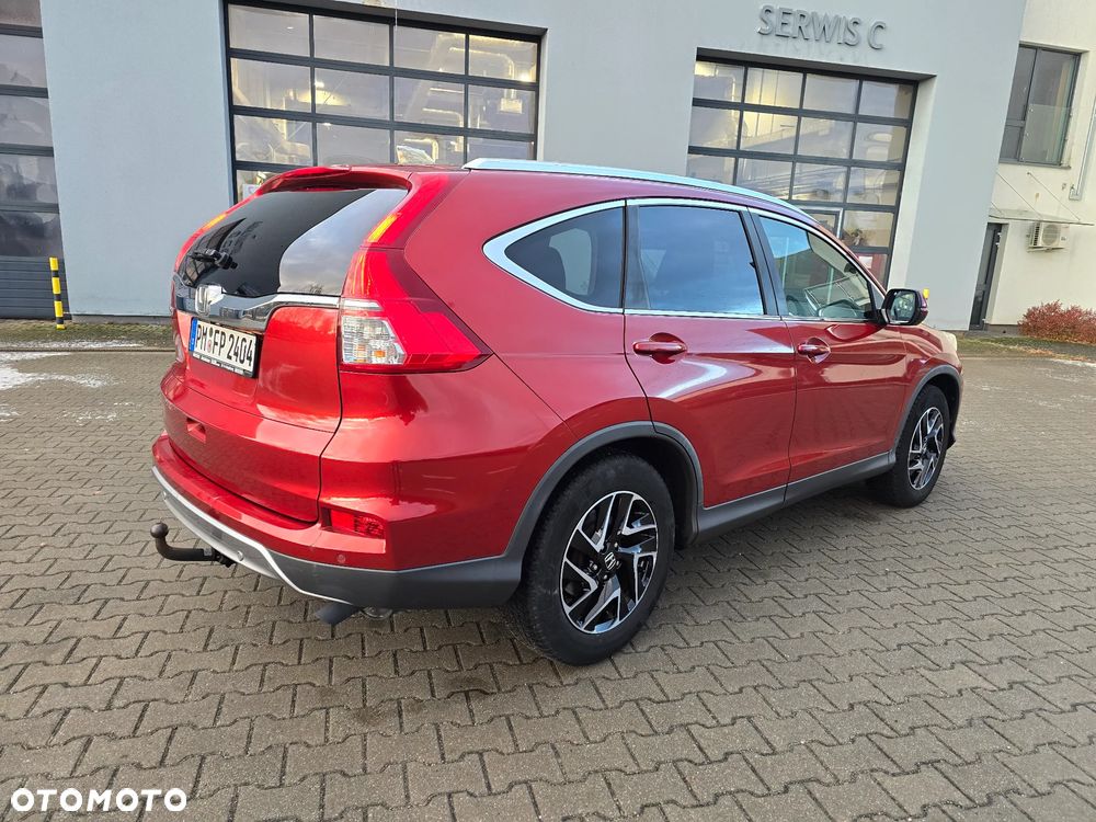 Honda CR-V 1.6i DTEC 2WD Elegance - 10