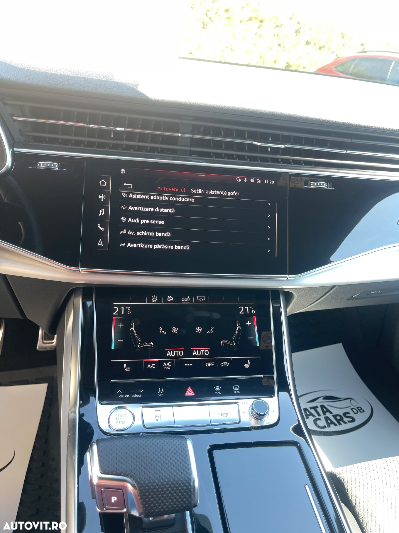 Audi Q8 3.0 50 TDI quattro Tiptronic MHEV - 35