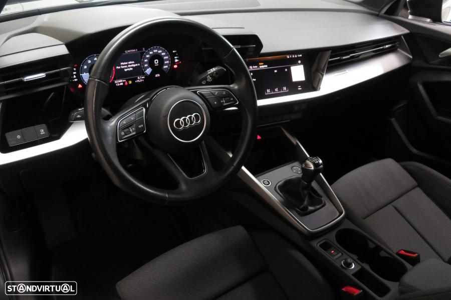 Audi A3 Sportback 30 TFSI Advanced - 16