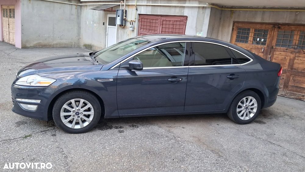 Ford Mondeo 1.6 EcoBoost Start-Stopp Titanium X - 1