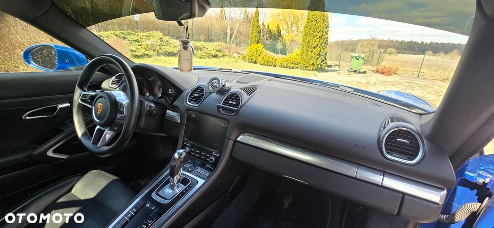 Porsche 718 Cayman S PDK - 12
