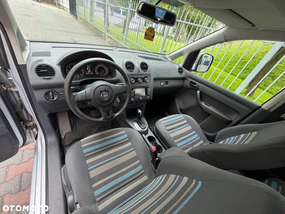 Volkswagen Caddy 1.6 (5-Si.) DSG BMT Edition 30 - 11