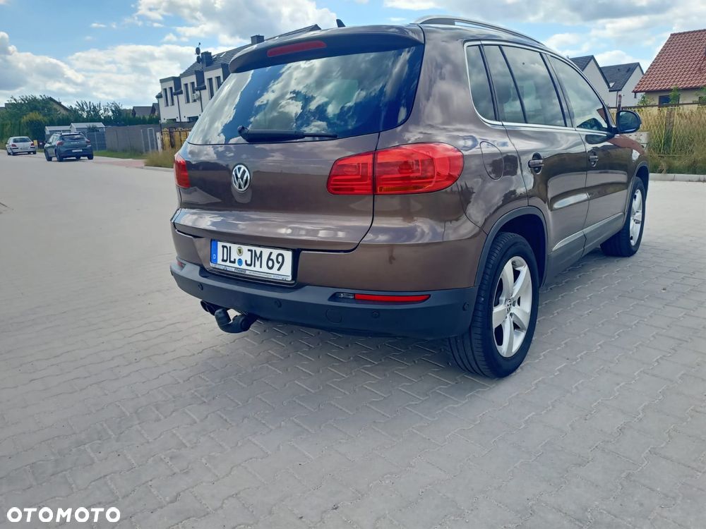 Volkswagen Tiguan 2.0 TDI DPF 4Motion BlueMotion Technology DSG Cup Sport & Style - 3
