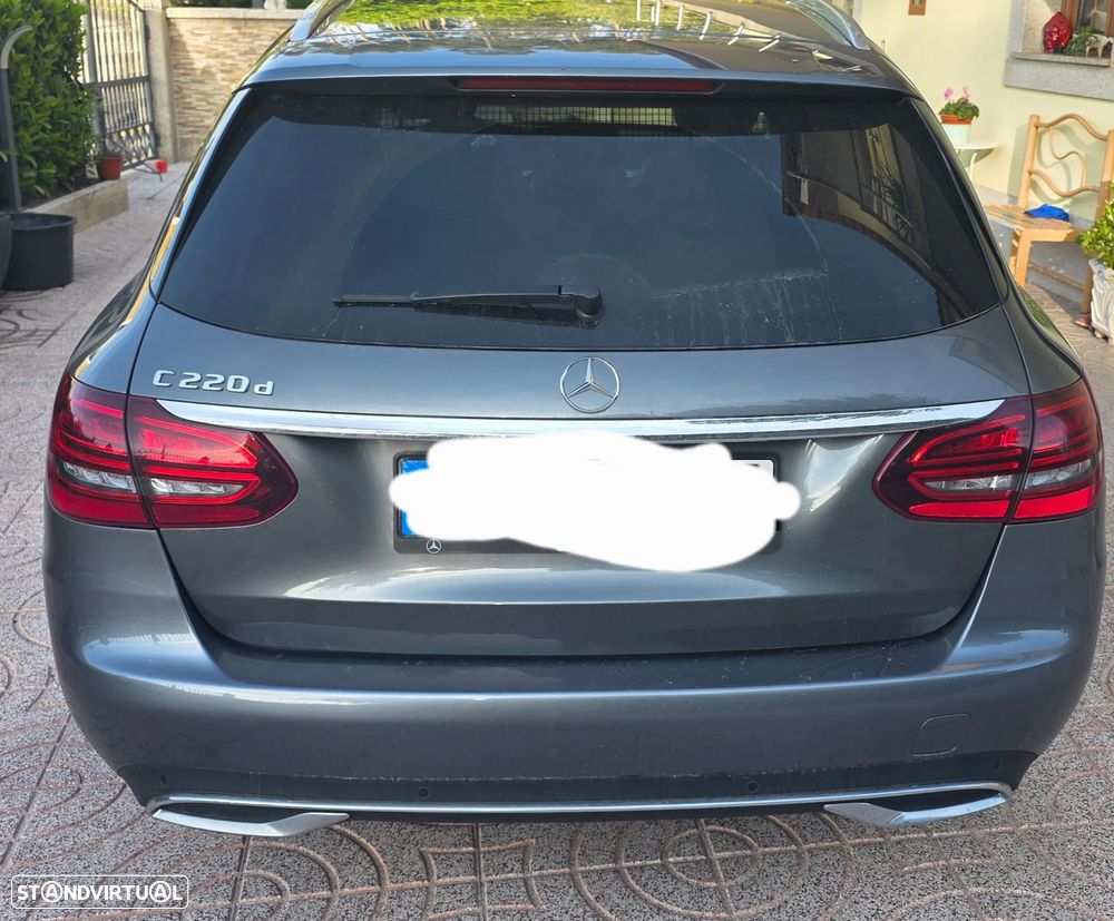 Mercedes-Benz C 220 d - 2