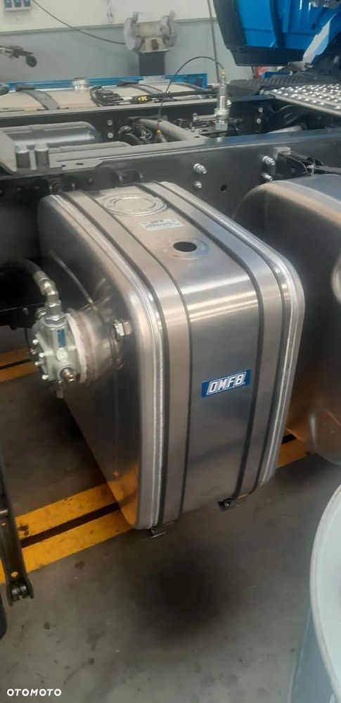 NOWA HYDRAULIKA WYWROTU VOLVO DAF SCANIA MAN IVECO - 1