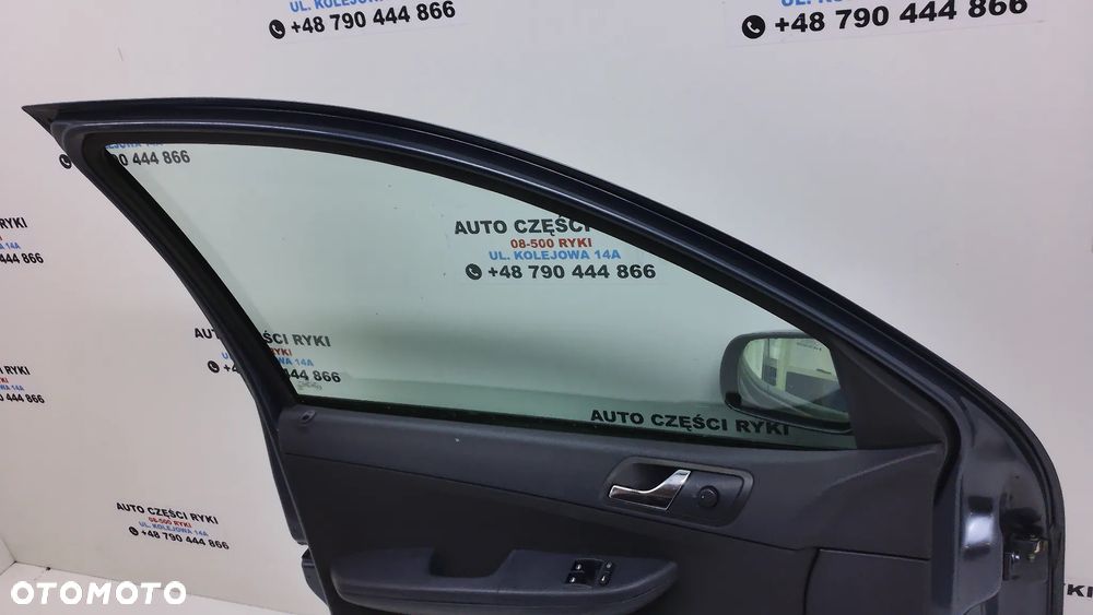 Skoda Fabia I Drzwi Lewy Przód 9901 Lusterko - 8