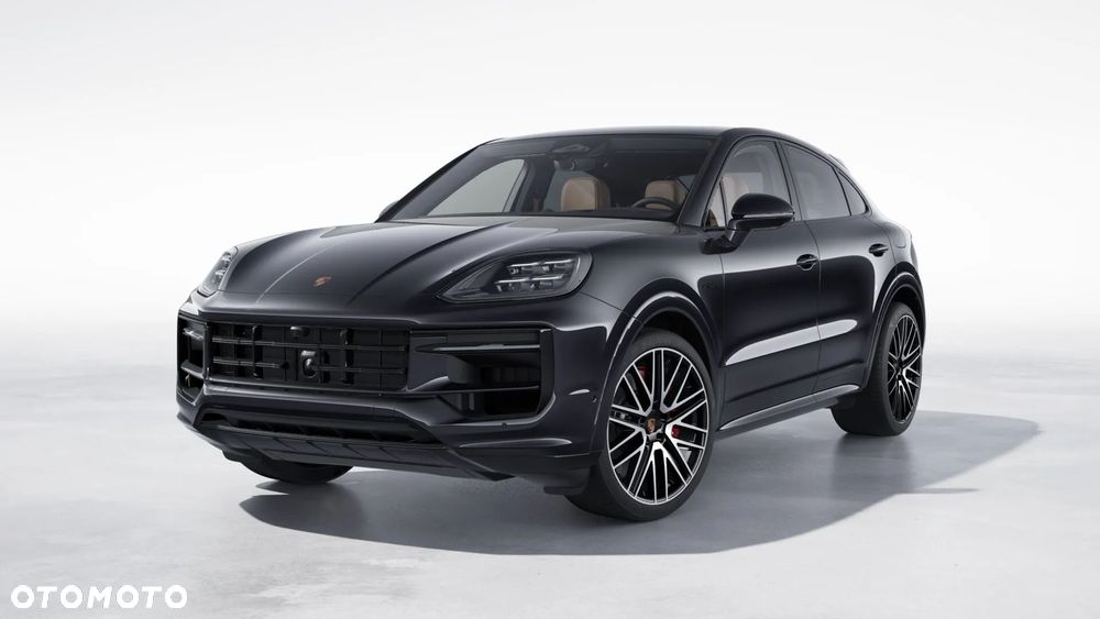 Porsche Cayenne Coupe S E-Hybrid PHEV - 1