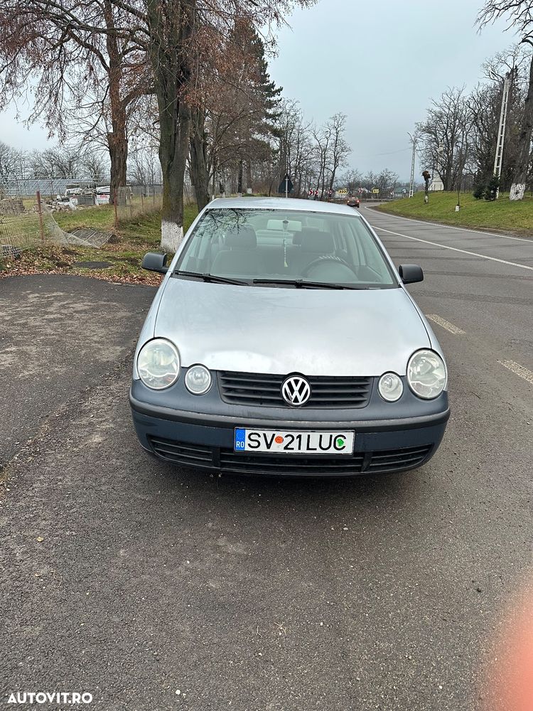 Volkswagen Polo - 1