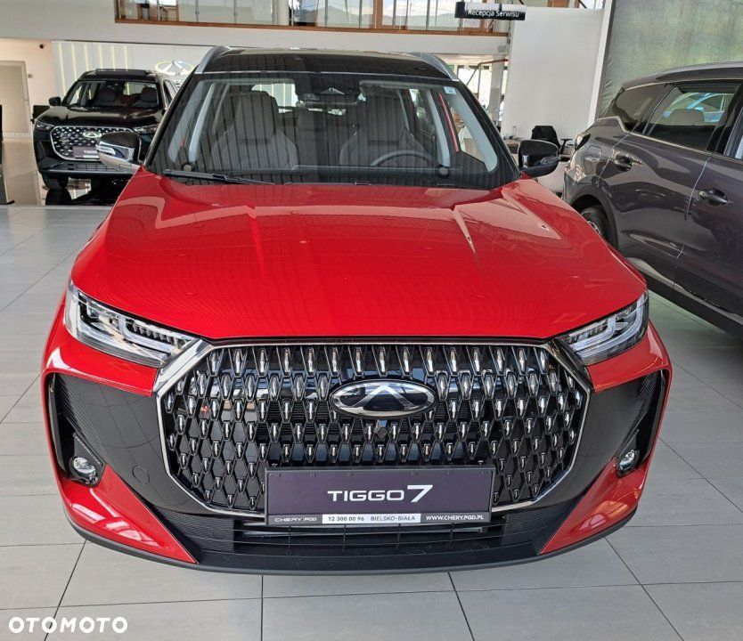 Chery Tiggo 7 - 2