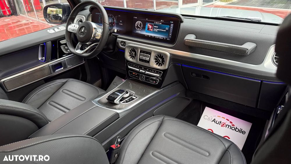 Mercedes-Benz G 400 d 9G-TRONIC AMG Line - 16