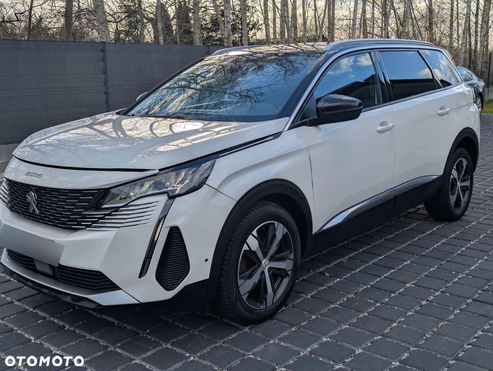 Peugeot 5008 1.2 PureTech Allure Pack S&S EAT8 - 7