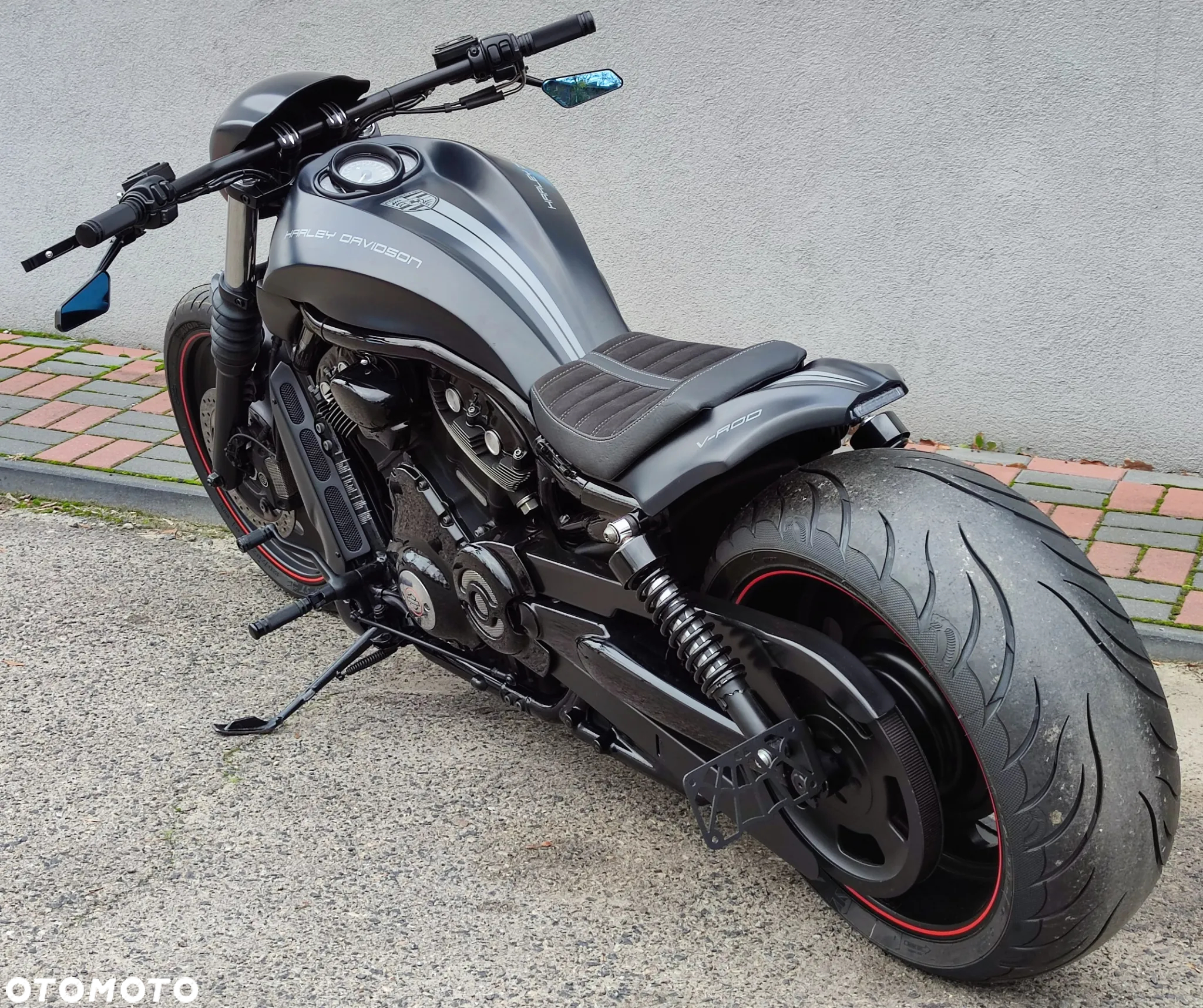 Harley-Davidson V-Rod Night Rod - 18