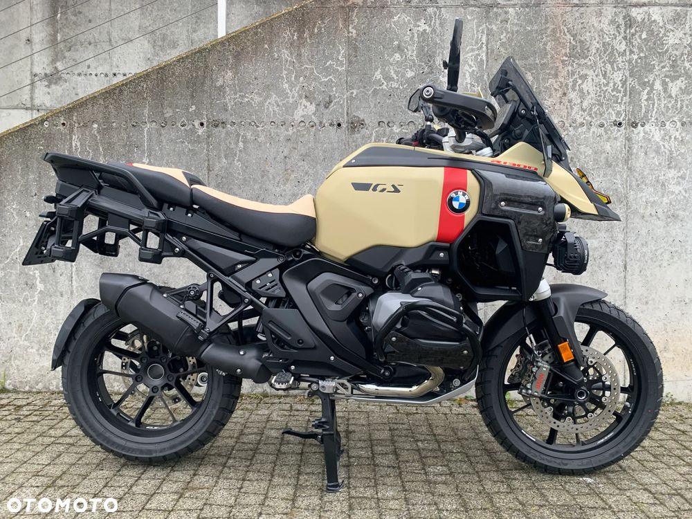 BMW GS - 1